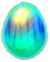 Labradorite Dragon Egg