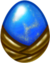 Lapis Dragon Egg