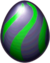 Malachite Dragon Egg