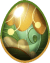 Melovine Dragon Egg