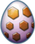 Metal Dragon Egg