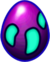 Miasma Dragon Egg