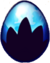 Midnight Dragon Egg