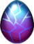 Misfortune Dragon Egg