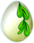 Mistletoe Dragon Egg