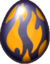 Molten Dragon Egg