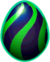 Nightshade Dragon Egg