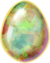 Opal Dragon Egg