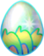 Ovalith Dragon Egg