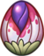 Petunia Dragon Egg