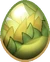 Pikeleaf Dragon Egg