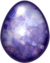 Platinum Dragon Egg