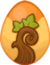 Plumpkin Dragon Egg