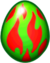 Poison Dragon Egg