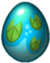 Pond Dragon Egg