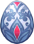 Porcelain Dragon Egg