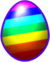 Rainbow Dragon Egg