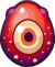 Redfrill Dragon Egg