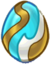 Ribbon Dragon Egg