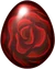 Rose Dragon Egg