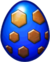 Rust Dragon Egg