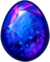 Sapphire Dragon Egg