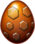 Scoria Dragon Egg