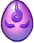 Serenity Dragon Egg