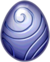 Silver Dragon Egg