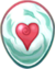 Smitten Dragon Egg