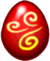 Smolder Dragon Egg