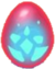 Snowpocalypse Dragon Egg