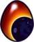 Solar Eclipse Dragon Egg