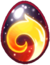 Solarflare Dragon Egg