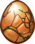 Squish Dragon Egg