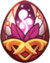 Sugarplum Dragon Egg