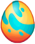 Sunscorch Dragon Egg