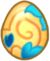 Thicket Dragon Egg