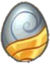 Thunderbolt Dragon Egg