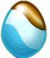 Tinsel Dragon Egg