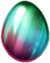 Tourmaline Dragon Egg