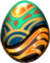 Vibe Dragon Egg