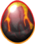 Volcano Dragon Egg