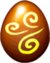 Whirlwind Dragon Egg