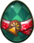 Yule Dragon Egg